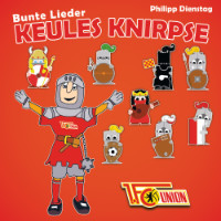 CD Cover Bunte Lieder Keules Knirpse
